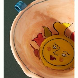 Claudia Rankin Celestial Serving Bowl